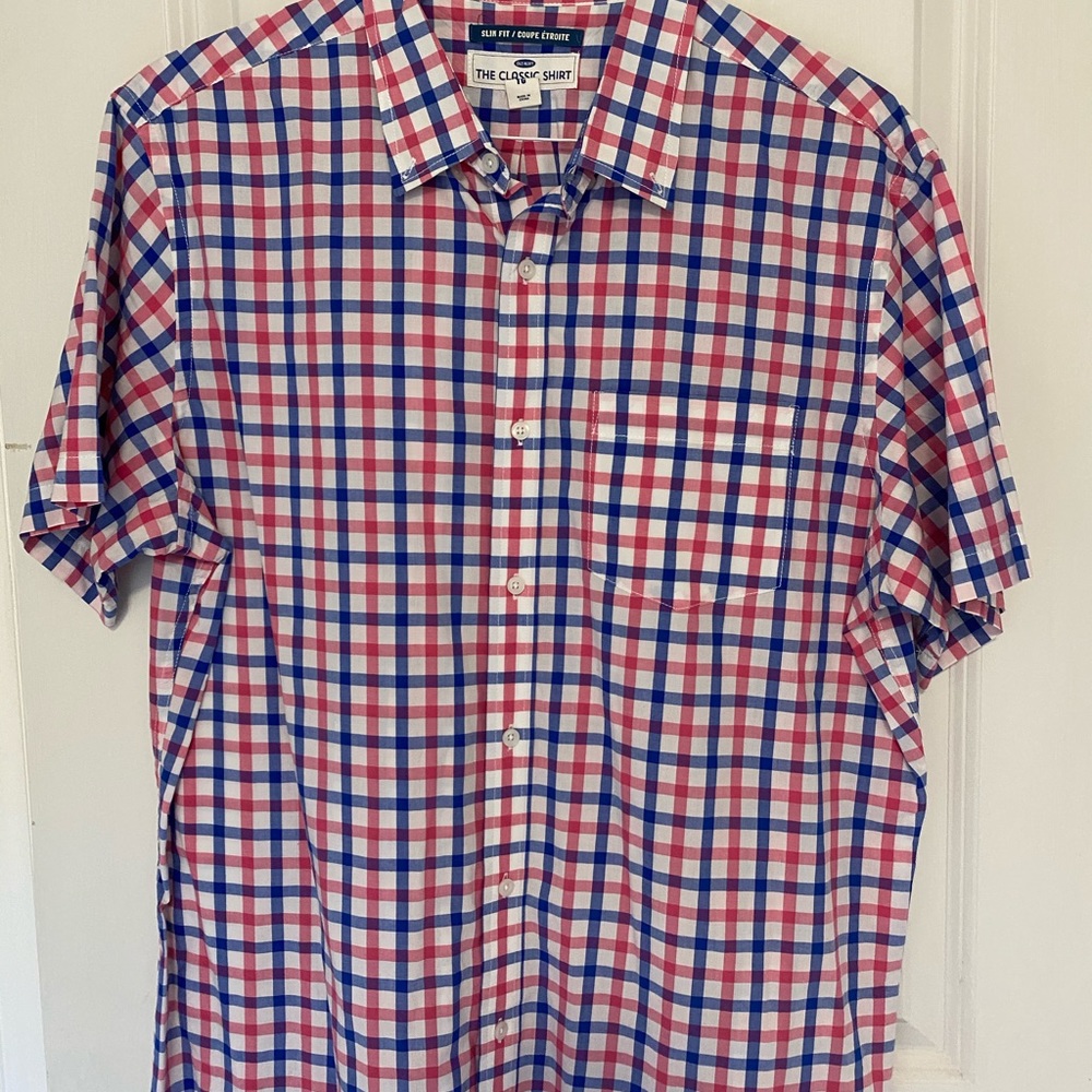 Men’s button down 👔